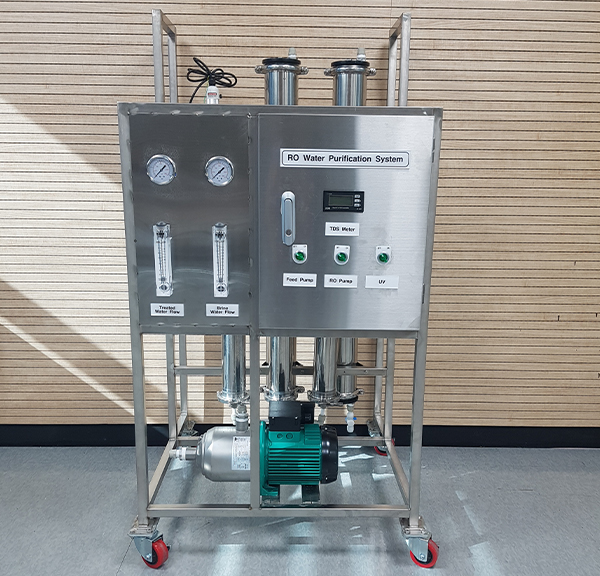 School/Village Water Supply Facility