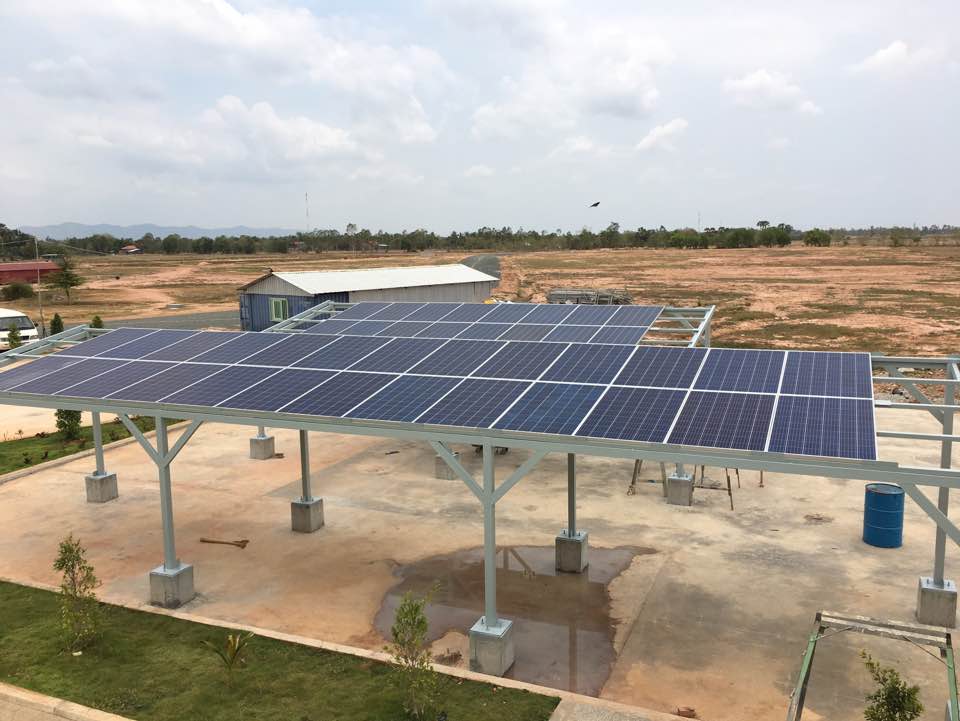 Solar Power System